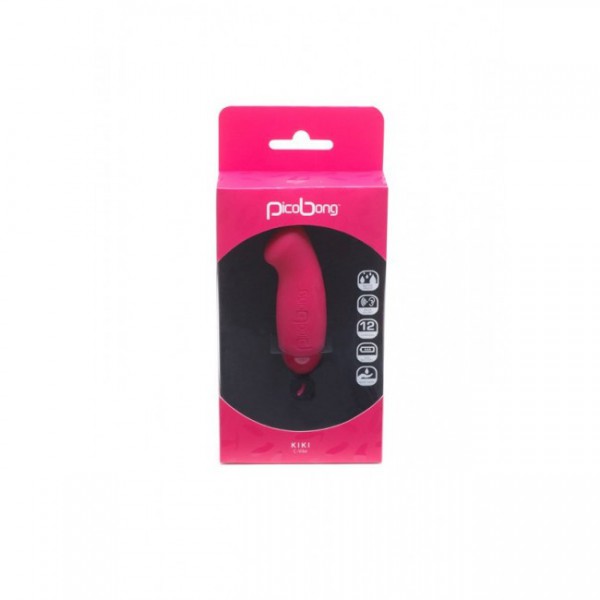 Lelo KIKI 2 Compact 3.8" Clitoral Vibe