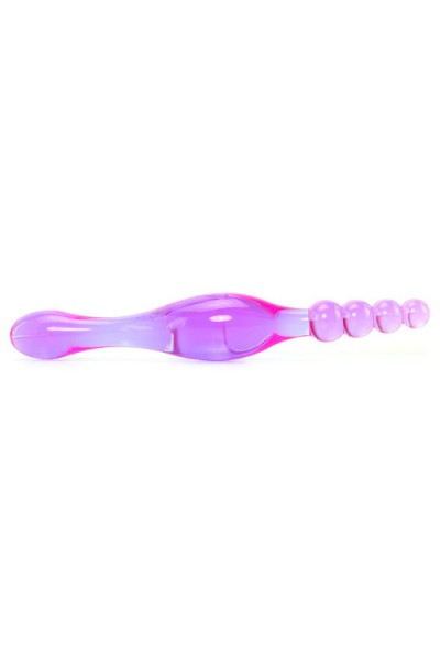 Pipedream Jelly Fun Flex 8" Anal Teaser
