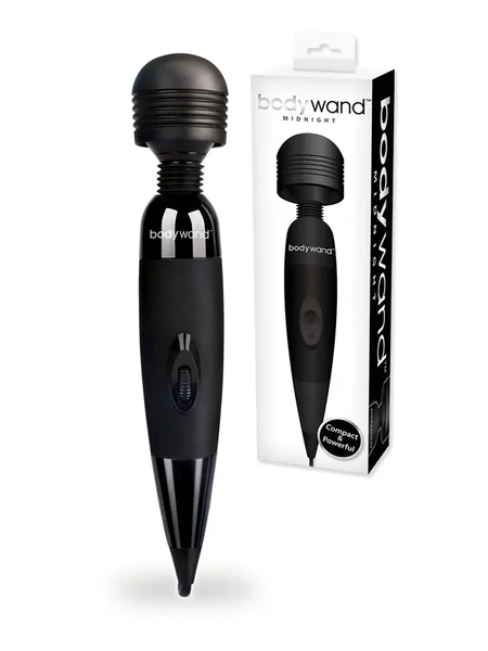 Bodywand Midnight Plug-In 10" Multi-purpose Body Massager — image 15 of 15