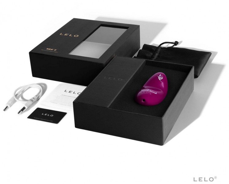 Lelo Nea 2 Powerful 3" Massager