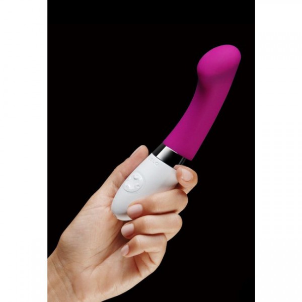 Lelo Gigi 2 G-Spot 6.5" Vibrator