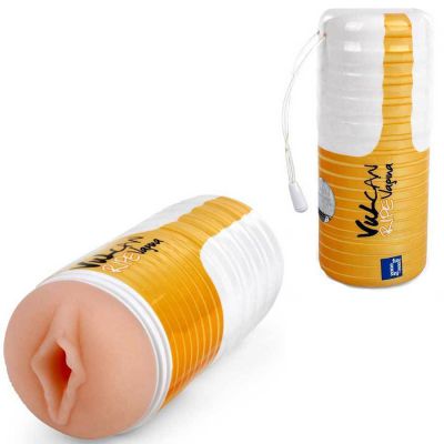 Vulcan Male Masturbator Ripe Vagina Pocket Pussy Stroker