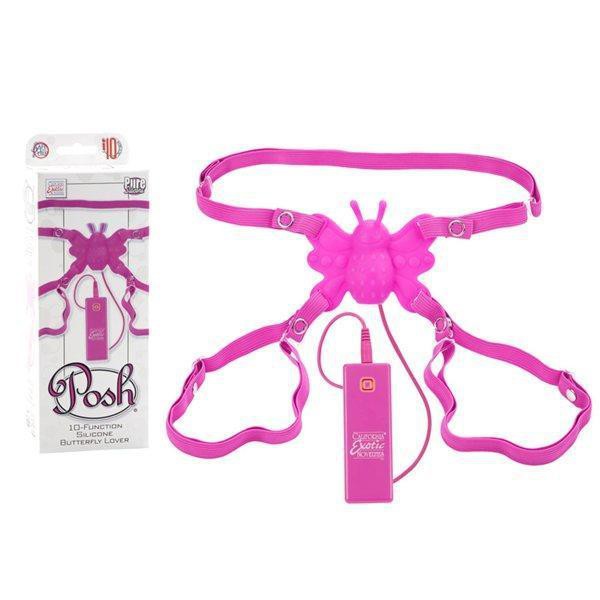 Posh Hands-Free 10-Function Butterfly Lover — image 5 of 5