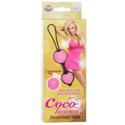 Cocolicious Silicone Kegel Trainer