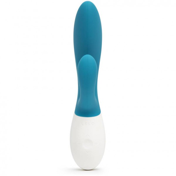 Lelo Ina Wave 8" Rabbit Vibrator