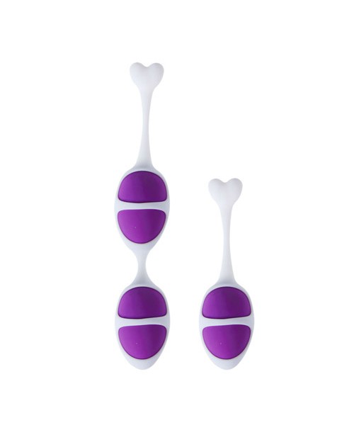 Pretty love Alice kegel ball set