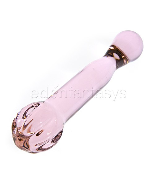 Groove tip wand