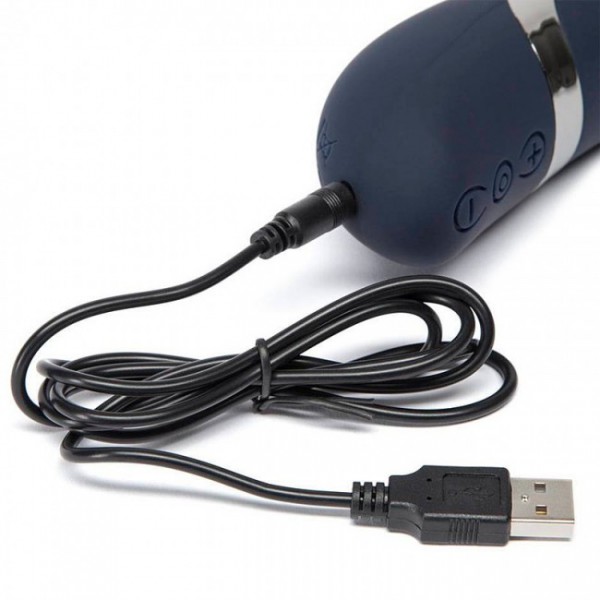 Fifty Shades Darker - Desire Explodes - Rechargeable G-Spot Vibe