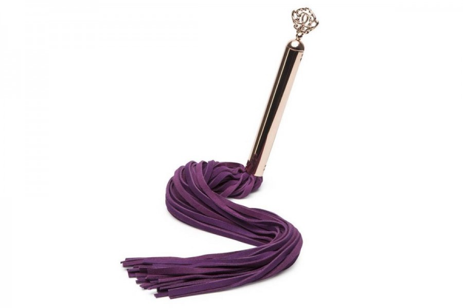 FIFTY SHADES FREED CHERISHED COLLECTION SUEDE FLOGGER