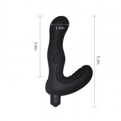 Silicone P Motion Teaser Prostate Massager