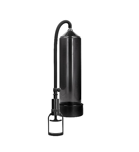 Shots America Comfort Beginner Pump - Black