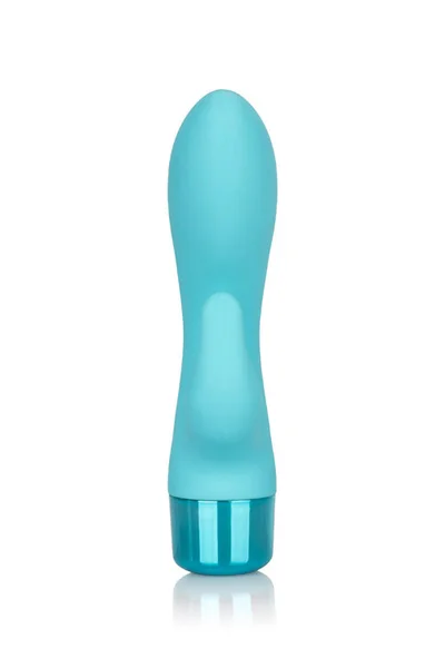 California Exotic Eden 7" Silicone Rabbit Vibrator — image 12 of 15