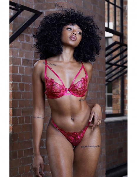 HUSTLER Strappy Thong — image 12 of 12