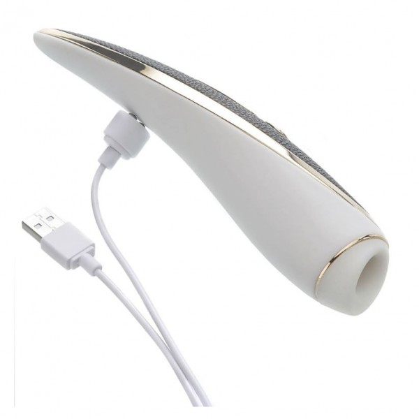 Satisfyer Luxury Haute Couture 7.5" Clitoral Stimulator