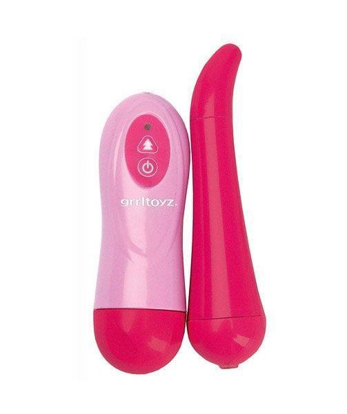 Waterproof G-Spot and Clit Vibe