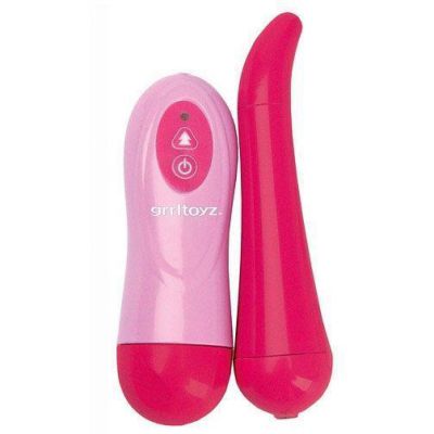 Waterproof G Spot and Clit Vibe