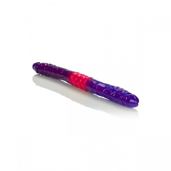 Dual Vibrating Flexi Double Dong