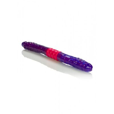 Dual Vibrating Flexi Double Dong