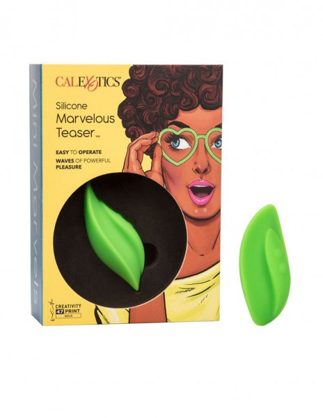 Mini Marvels Marvelous Teaser™ Clitoral Vibrator