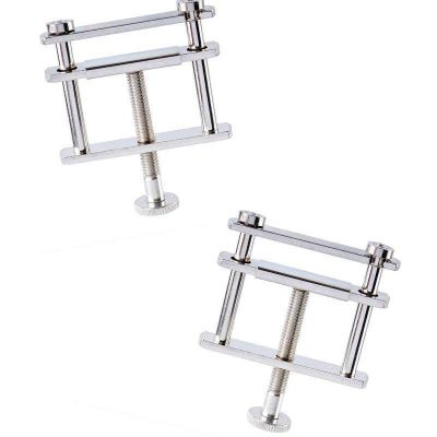 Fetish Fantasy Adjustable Nipple Vises