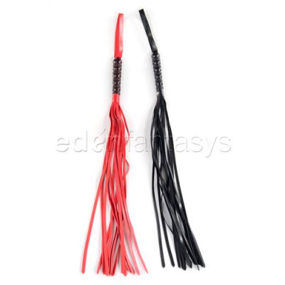 Femme fatale whip
