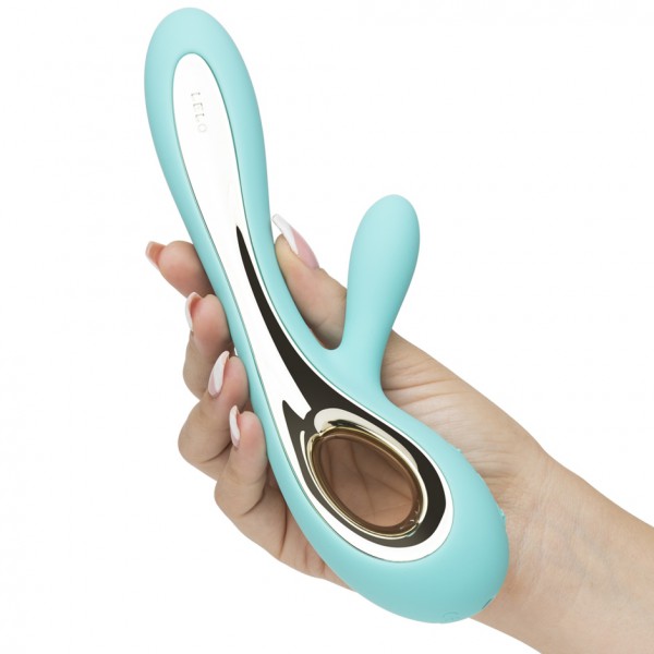 Lelo Soraya 2 Deluxe 8.7" Rabbit Vibrator