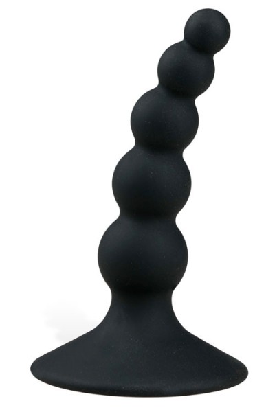 Easy Toys Booty Rocket 3.9" Beaded Butt Plug