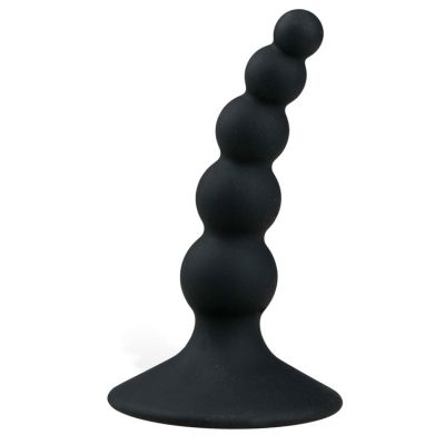 Easy Toys Booty Rocket 3 9 Beaded Butt Plug