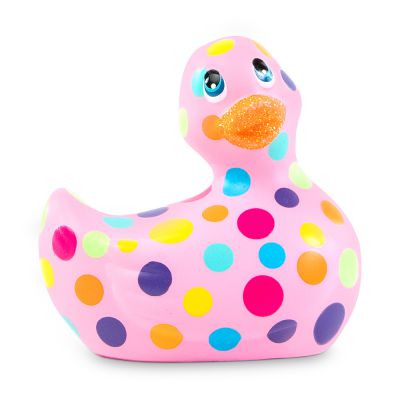 I Rub My Duckie Happiness Pink 1 x AAA