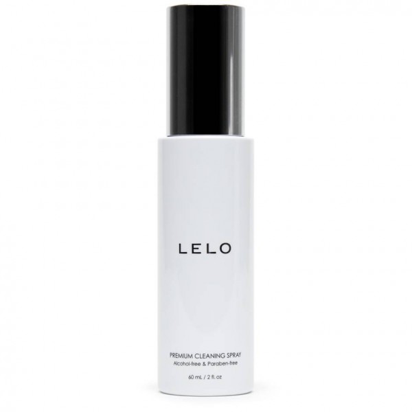 Lelo Antibacterial Toy Cleaning Spray (60ml)
