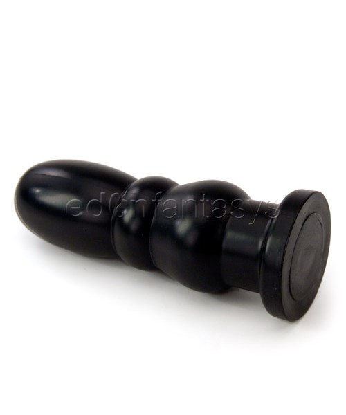 Bonez black smooth plug — image 5 of 5