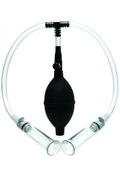 Size Matters Nipple Pump with Detachable Cylinders — image 10 of 12