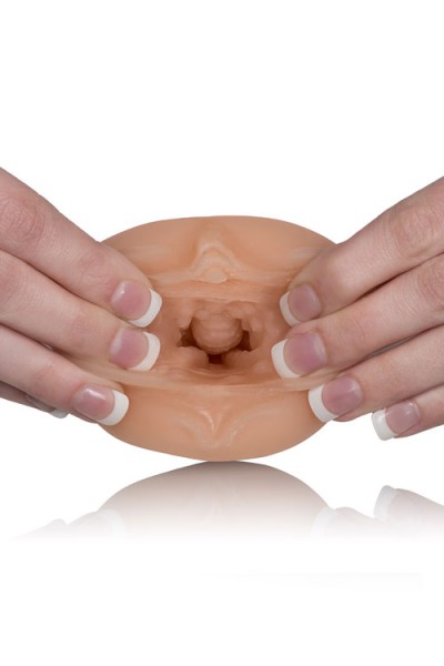 California Exotic Ultra Lifelike 5.25" Pussy Masturbator