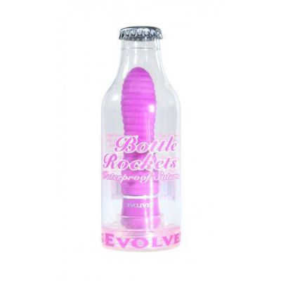 Bottle Rockets Saturn Vibrator Waterproof