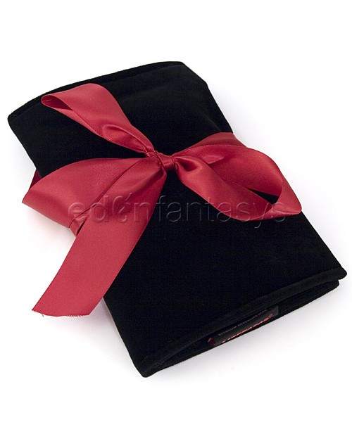 Luxury silk bondage sashes