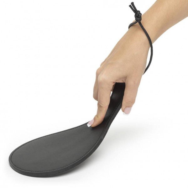 Bondage Boutique Faux Leather Spanking Paddle