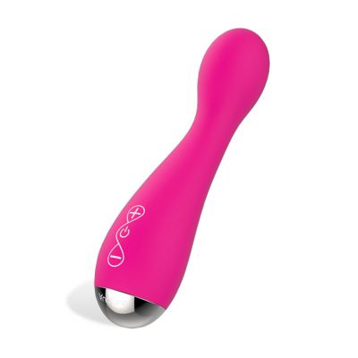 Nalone 6 7 USB Rechargeable Flexible G Spot Vibrator