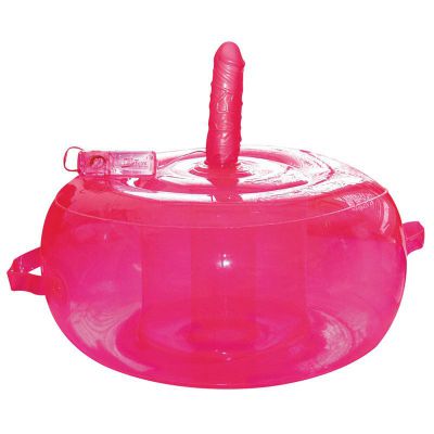 Silvia Saint Inflatable Vibrating Love Chair