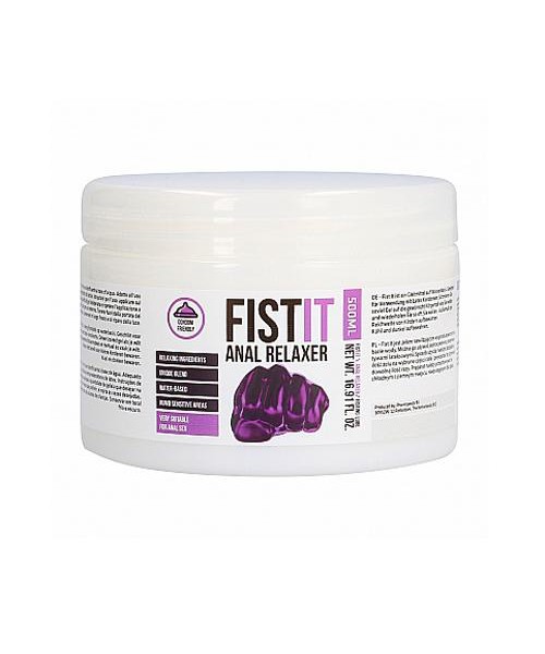 Fist It Anal Relaxer 500ml