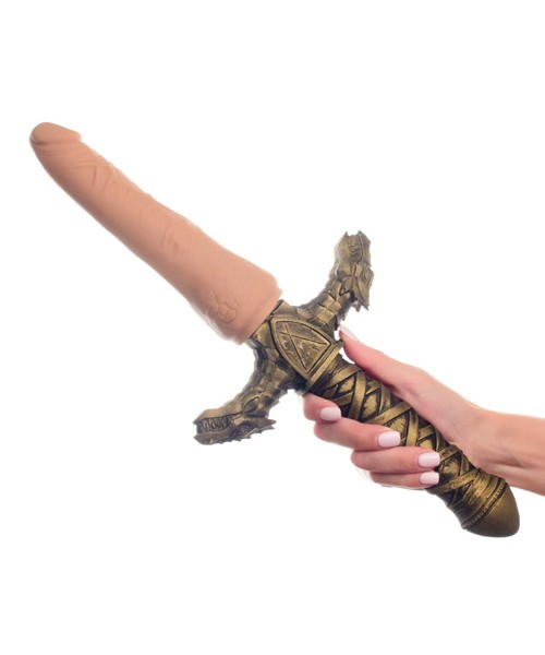 The Realm realistic dildo