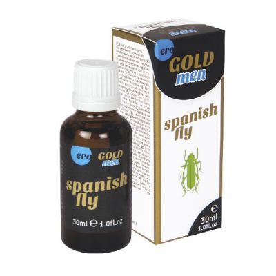 Ero Spanish Fly Gold Strong Men Drops 30ml