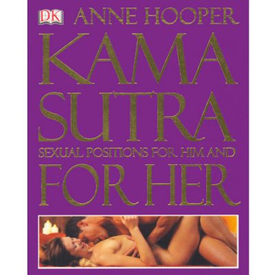 Kama Sutra Sexual Positions for Him and for Her
