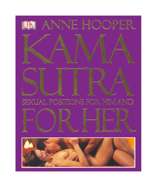Kama Sutra - Sexual Positions for Him and for Her