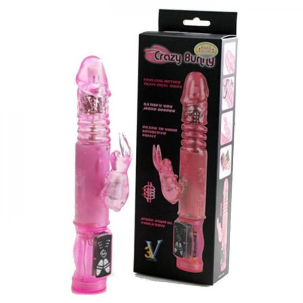 The Crazy Bunny Thrusting Rabbit — image 7 of 8