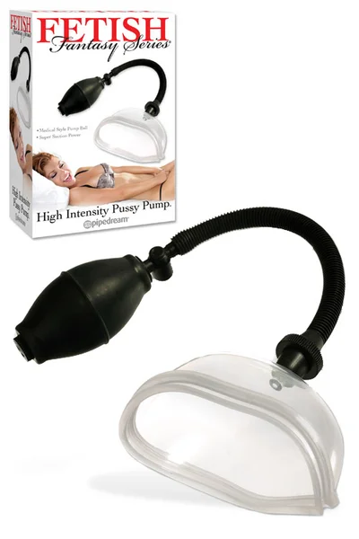 Pipedream Fetish Fantasy High Intensity Pussy Pump — image 10 of 11