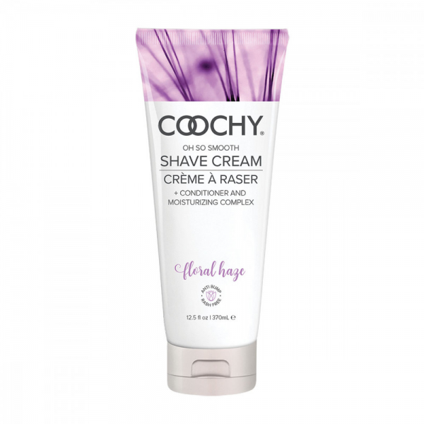 Coochy Floral Haze Shave Cream