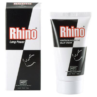 Hot Rhino Cream 30ml