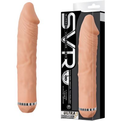 8 Vibrator Flesh