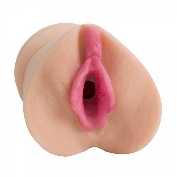 Sasha Grey UR3 Cream Pie Pocket Pussy Flesh