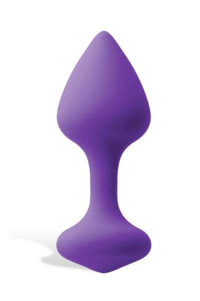 nsnovelties Anal Training Silicone Butt Plug Kit (3 Pce)